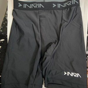 INRIA Parma Compression Shorts size small